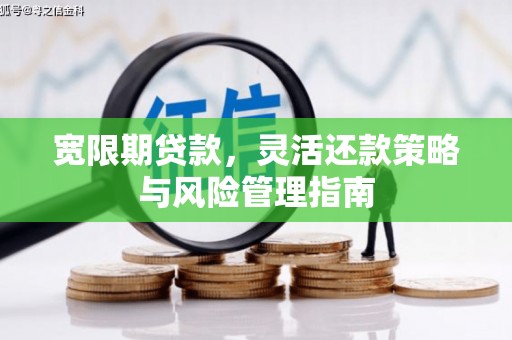 木垒宽限期贷款，灵活还款策略与风险管理指南