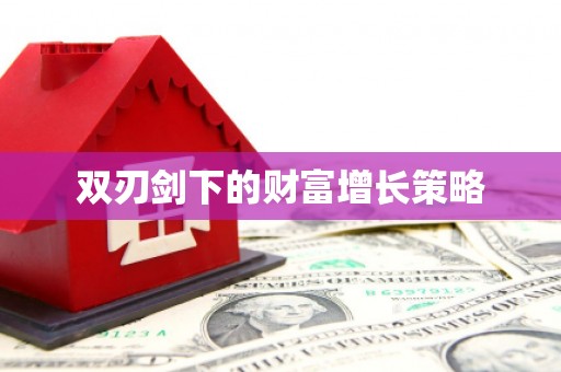 木垒双刃剑下的财富增长策略