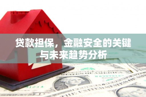 木垒贷款担保，金融安全的关键与未来趋势分析