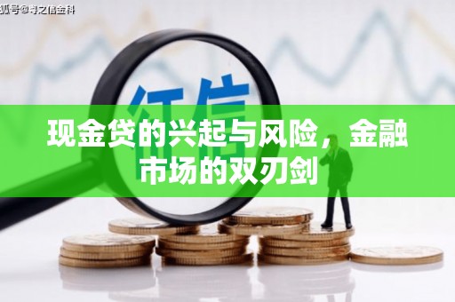 木垒现金贷的兴起与风险，金融市场的双刃剑