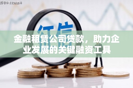 木垒金融租赁公司贷款，助力企业发展的关键融资工具