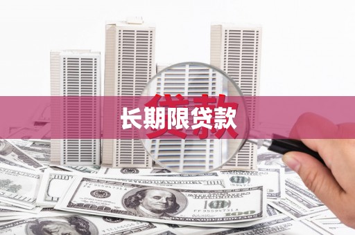 木垒长期限贷款
