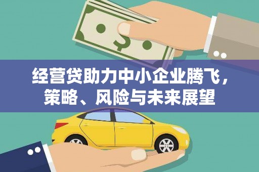 木垒经营贷助力中小企业腾飞，策略、风险与未来展望