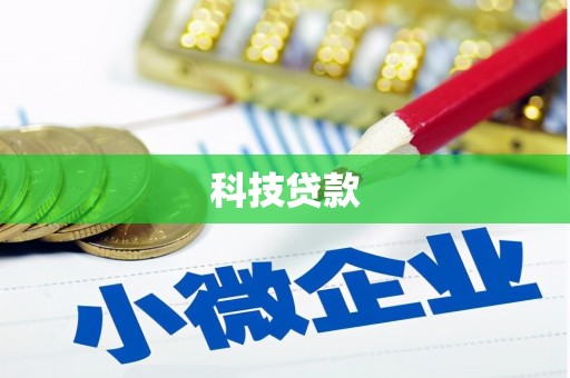 木垒科技贷款