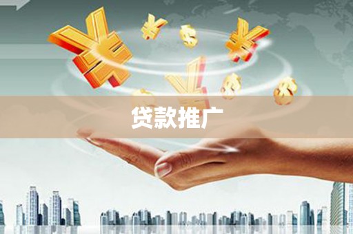 木垒贷款推广