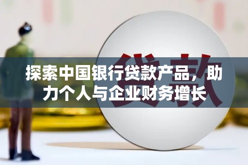 木垒探索中国银行贷款产品，助力个人与企业财务增长