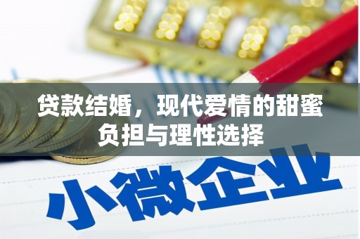 木垒贷款结婚，现代爱情的甜蜜负担与理性选择