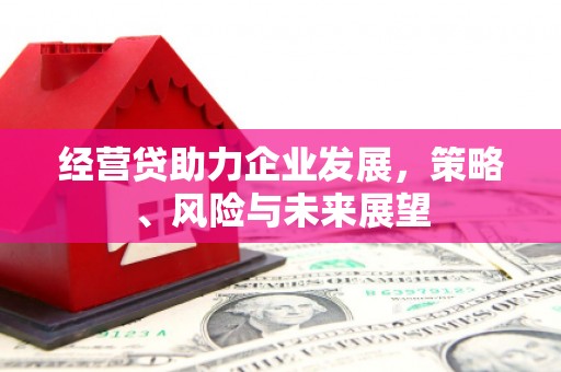 木垒经营贷助力企业发展，策略、风险与未来展望