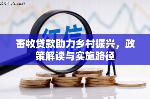 木垒畜牧贷款助力乡村振兴，政策解读与实施路径