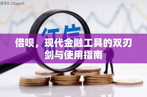 木垒借呗，现代金融工具的双刃剑与使用指南