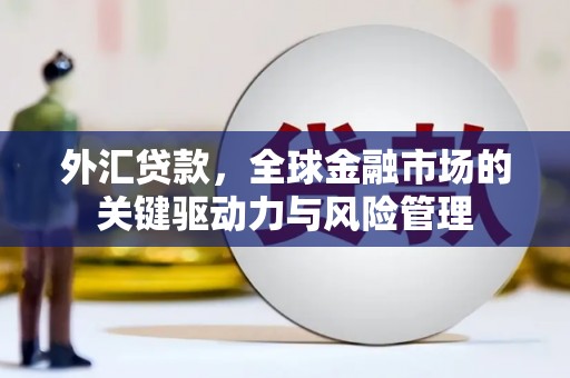 木垒外汇贷款，全球金融市场的关键驱动力与风险管理