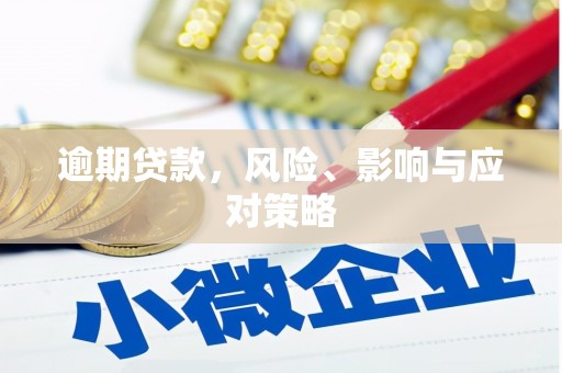 木垒逾期贷款，风险、影响与应对策略