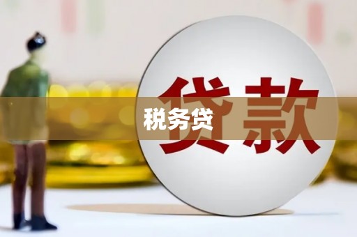 木垒税务贷