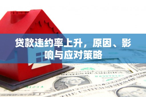 木垒贷款违约率上升，原因、影响与应对策略