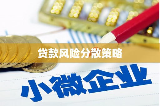 木垒贷款风险分散策略