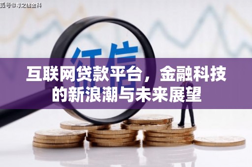 木垒互联网贷款平台，金融科技的新浪潮与未来展望