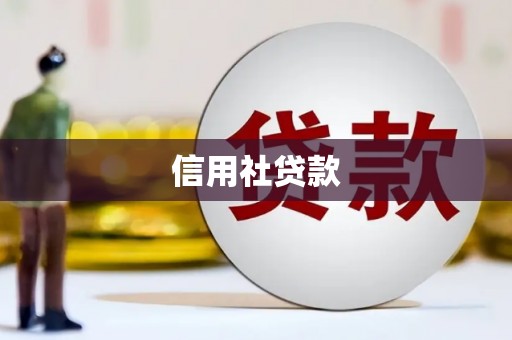 木垒信用社贷款