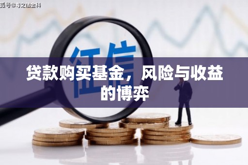 木垒贷款购买基金，风险与收益的博弈