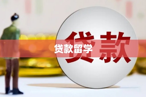 木垒贷款留学