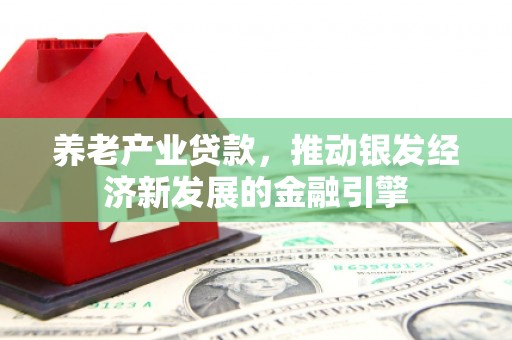 木垒养老产业贷款，推动银发经济新发展的金融引擎