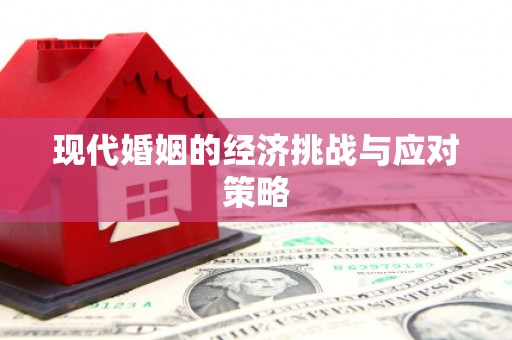 木垒现代婚姻的经济挑战与应对策略