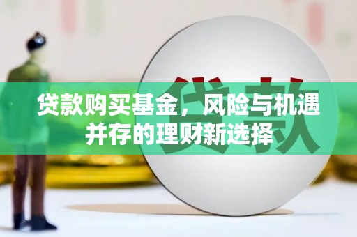 木垒贷款购买基金，风险与机遇并存的理财新选择