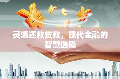 木垒灵活还款贷款，现代金融的智慧选择