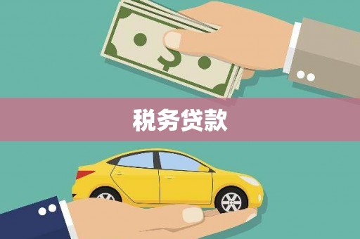 木垒税务贷款