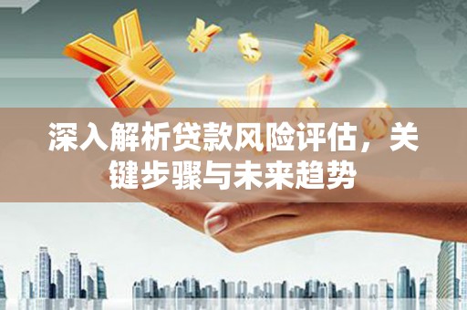 木垒深入解析贷款风险评估，关键步骤与未来趋势