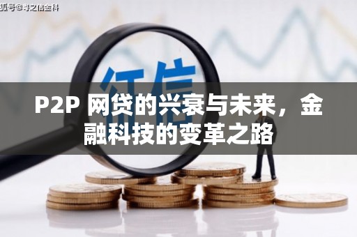 木垒P2P 网贷的兴衰与未来，金融科技的变革之路