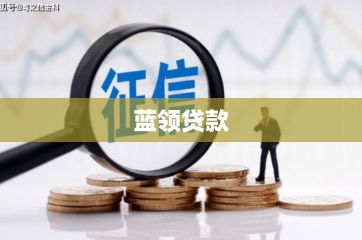 木垒蓝领贷款
