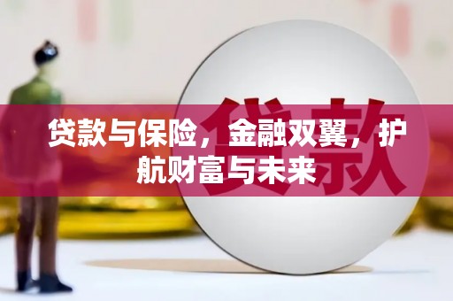 木垒贷款与保险，金融双翼，护航财富与未来
