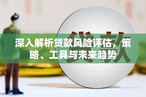 木垒深入解析贷款风险评估，策略、工具与未来趋势