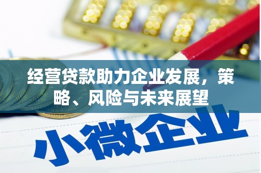 木垒经营贷款助力企业发展，策略、风险与未来展望