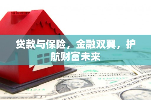 木垒贷款与保险，金融双翼，护航财富未来