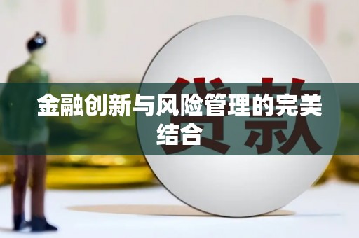 木垒金融创新与风险管理的完美结合