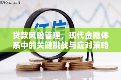 木垒贷款风险管理，现代金融体系中的关键挑战与应对策略