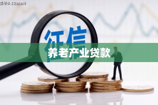 木垒养老产业贷款