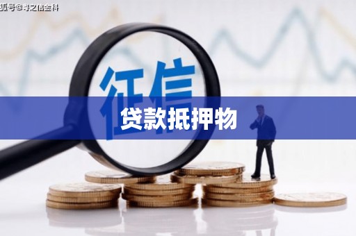 木垒贷款抵押物