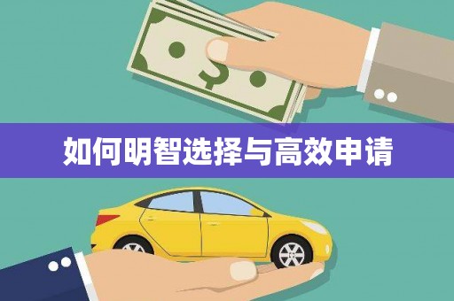 木垒如何明智选择与高效申请