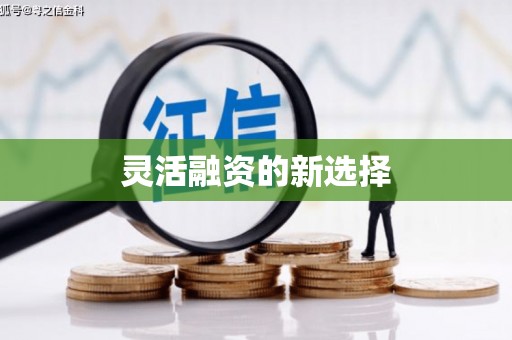 木垒灵活融资的新选择