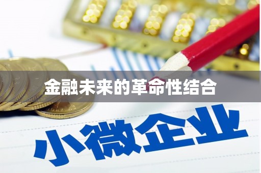 木垒金融未来的革命性结合